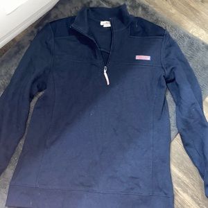 vineyard vines shep pullover